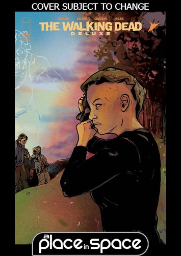 Walking dead deluxe - walking,