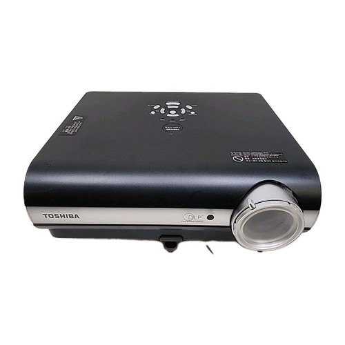 Toshiba tdp t45 dlp - tdp-t45, projector