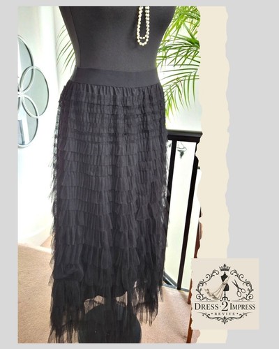 Tulle skirt womens size uk - xl,