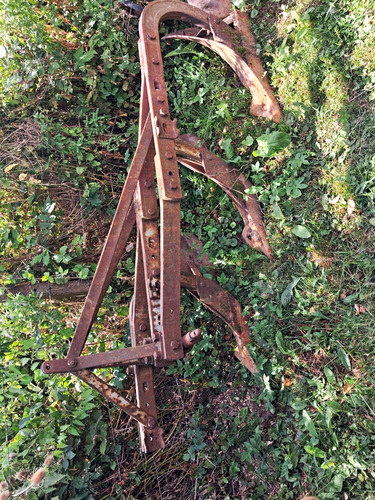 Bottom tractor plough - 3,