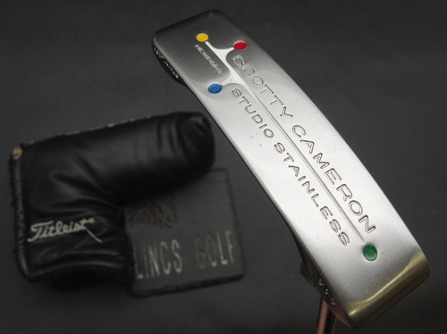 Titleist scotty cameron - cameron, studio