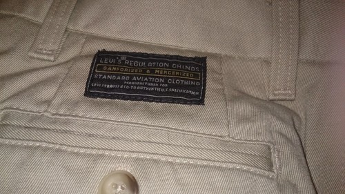 Bnwt levis vintage - bnwt,