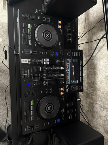 Pioneer xdj all one dj - pioneer,