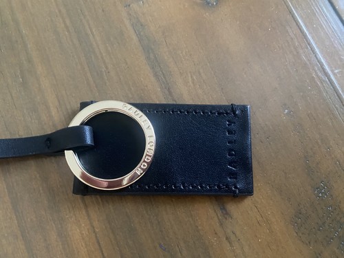 Radley black leather gold - ,