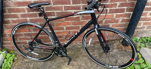 Giant rapid bike size large - rapid,