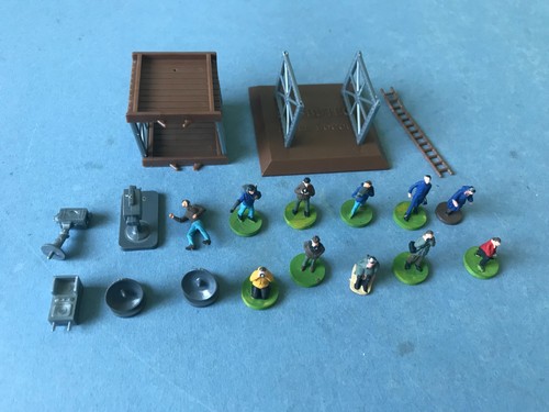 Subbuteo mix outside - subbuteo,, of