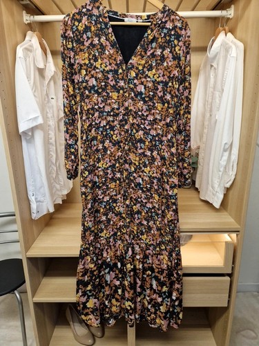 Fat face womens floral midi - womens,