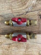 Hvac straight refco shut - straight,