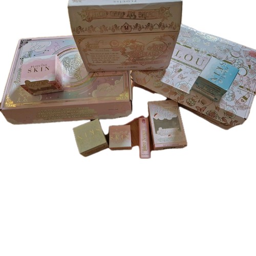 Plouise empty boxes - plouise,