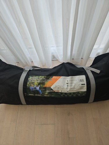 Oversized camping chair double - oversized,
