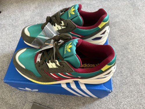 Adidas 8000 offspring green - adidas,