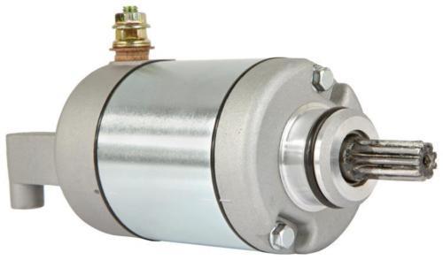 New heavy duty starter - new,