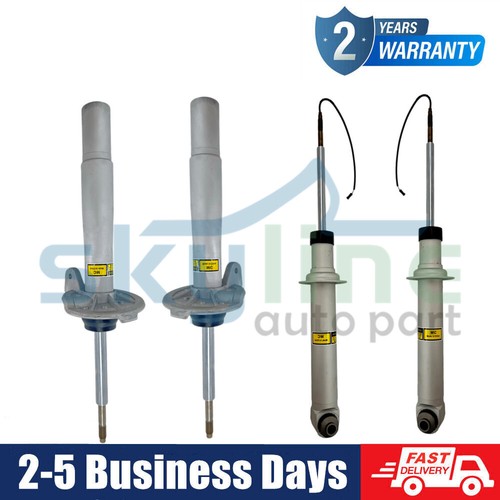 4pcs front rear shock - rear,