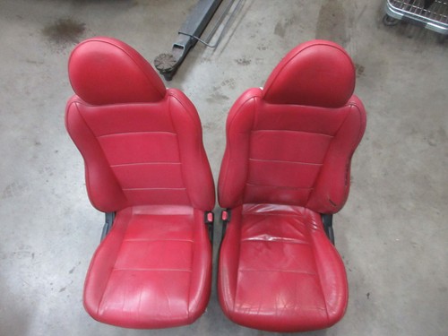 Leather seats right left - seats,
