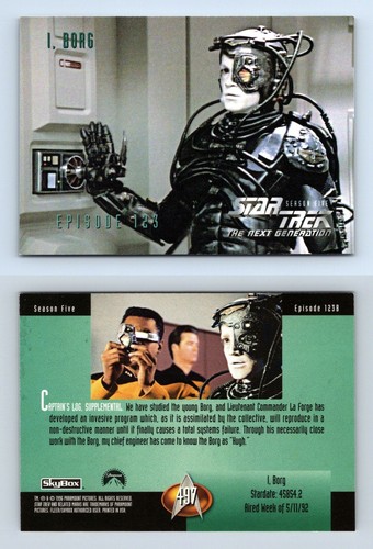 Borg 497 star trek next - trek,