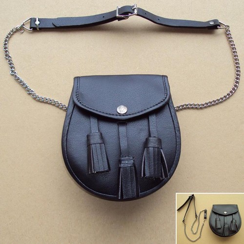 Classic style scottish black - classic,