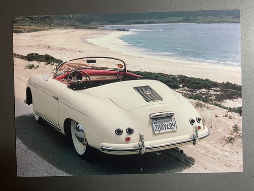 1955 porsche 356 speedster - 1955, 356-a