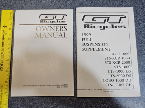 1999 gt lobo