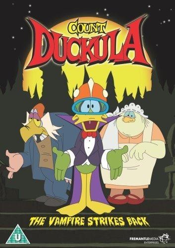 Count duckula the vampire - duckula:,