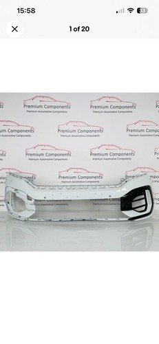 Roc front bumper genuine - roc,