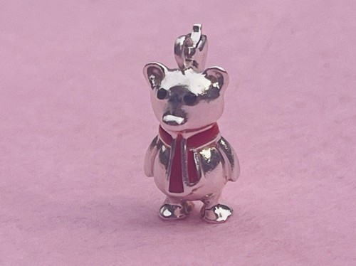 Thomas sabo silver teddy bear - sabo,