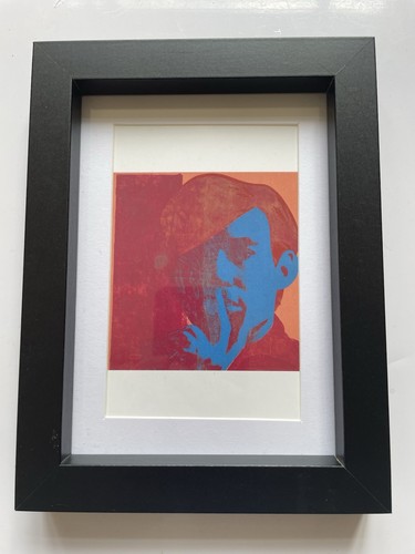Andy warhol self portrait - warhol, 1967