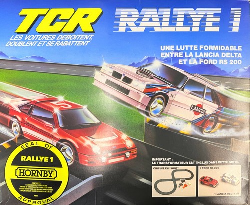 Tcr total control - -,