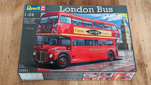 Revell 07651 scale aec - revell,