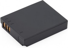 Battery for panasonic dmc - for, dmc-lx3