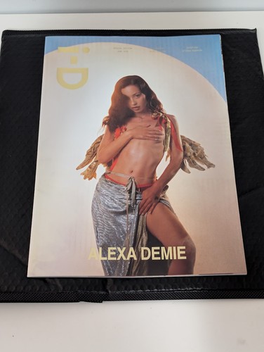 Magazine alexa demie - -,