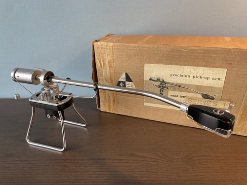 Sme 3012 series tonearm - sme,
