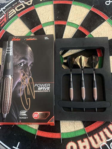 Target phil taylor - taylor, gen