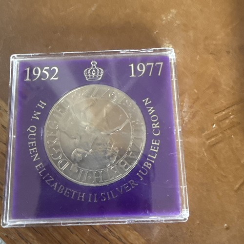 1952 1977 silver jubilee - 1952-1977,