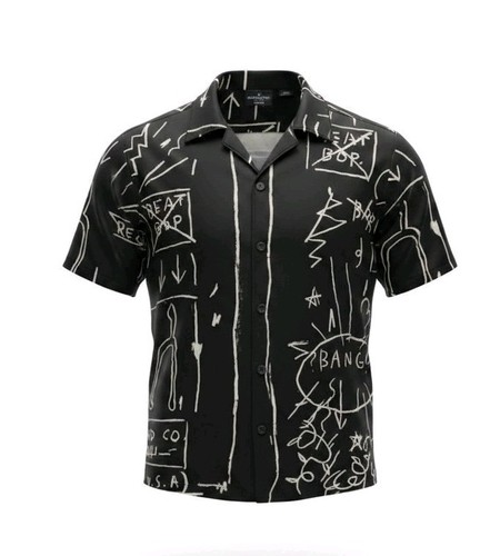 Jean michel basquiat shirt - jean,