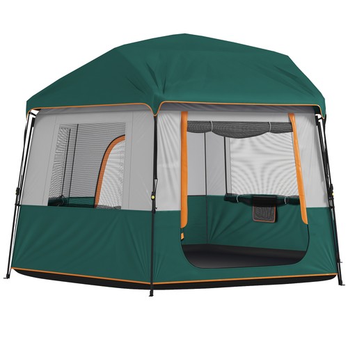 Outsunny easy setup - setup, camping