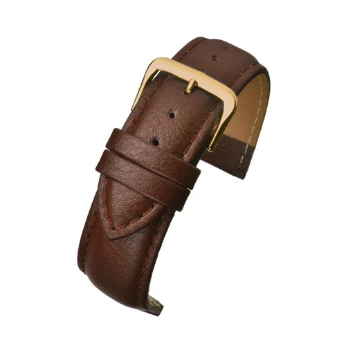14mm brown padded buffalo - 14mm,