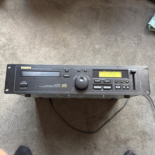 Kam kcd 550 professional - kam, kcd-550