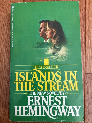 Islands the stream - islands, ernest