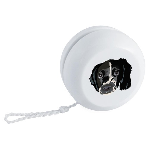 Springer spaniel puppy retro - spaniel, puppy'