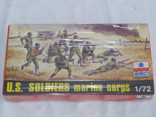 Esci wwii us soldiers - esci,