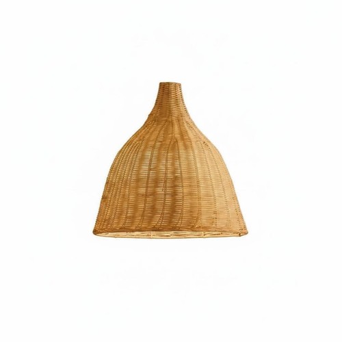 Handmade rattan pendant - handmade,