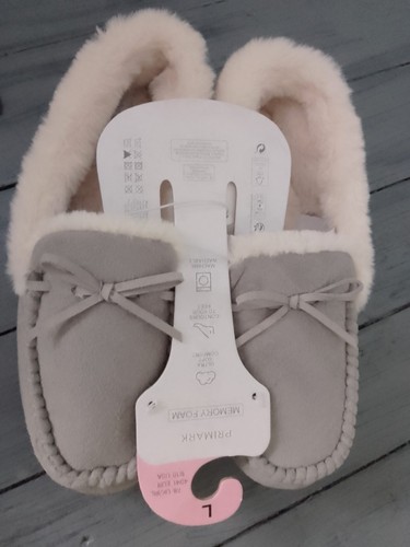 Primark memory foam slippers - primark,
