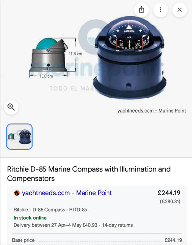 Ritchie boat marine navigation - boat,