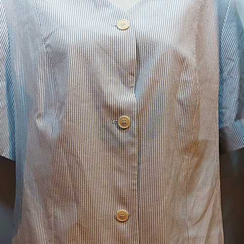 Gray osbourn blue white - osbourn., blue/white