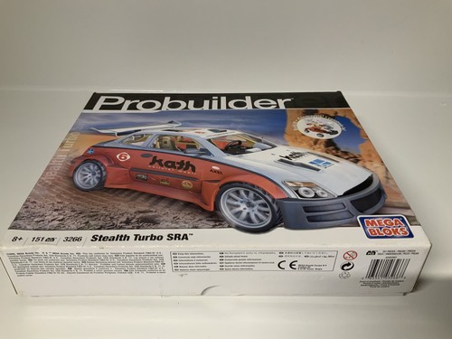 Mega bloks probuilder stealth - mega,