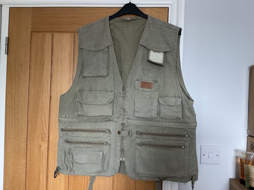 Shakespeare fly fishing vest - shakespeare,