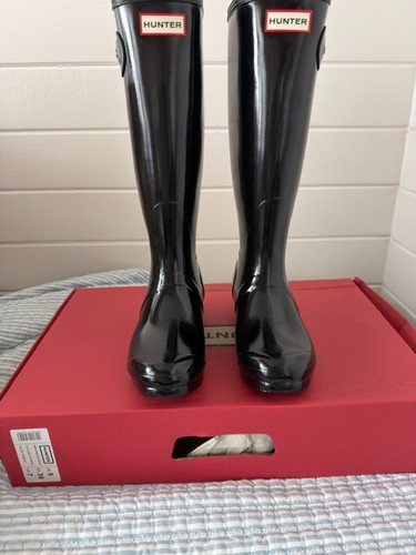New hunter original tall gloss - original,