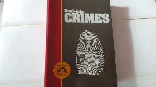 Real life crimes magazines 1 - crimes,