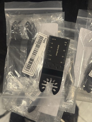 5pcs hcs for - wood, oscillating