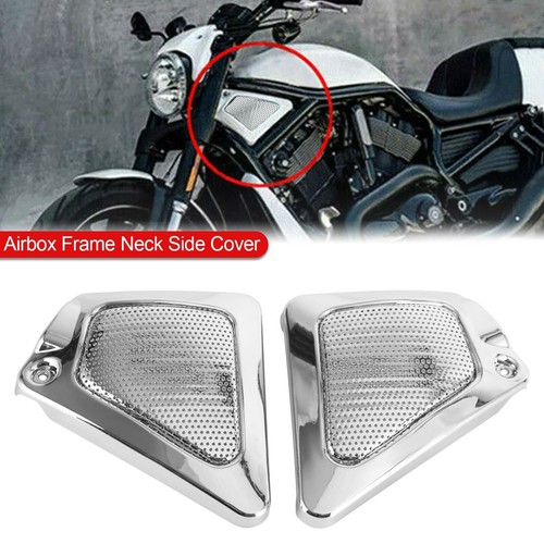 Airbox frame neck side cover - airbox,